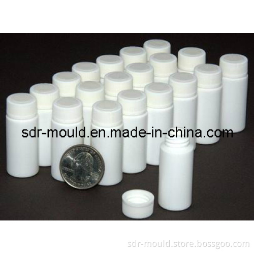 Plastic Injection Mould for Empty Bottles Mold